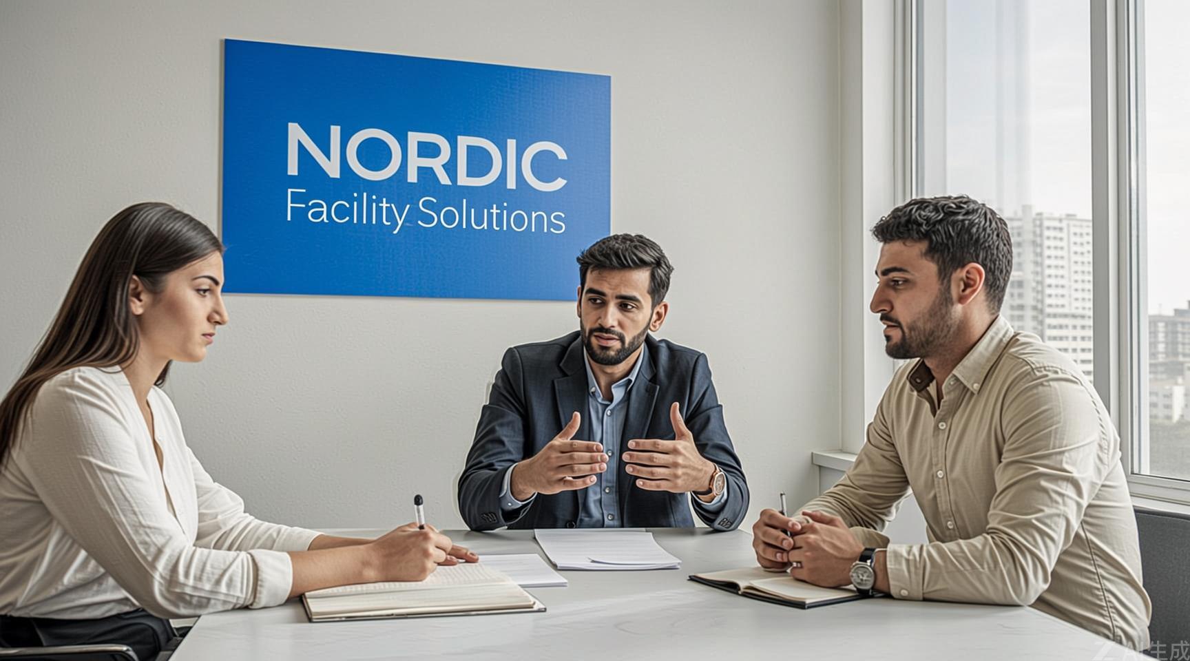 Nordic Projects Overview - Government, Villas, Commercial, and Special Projects